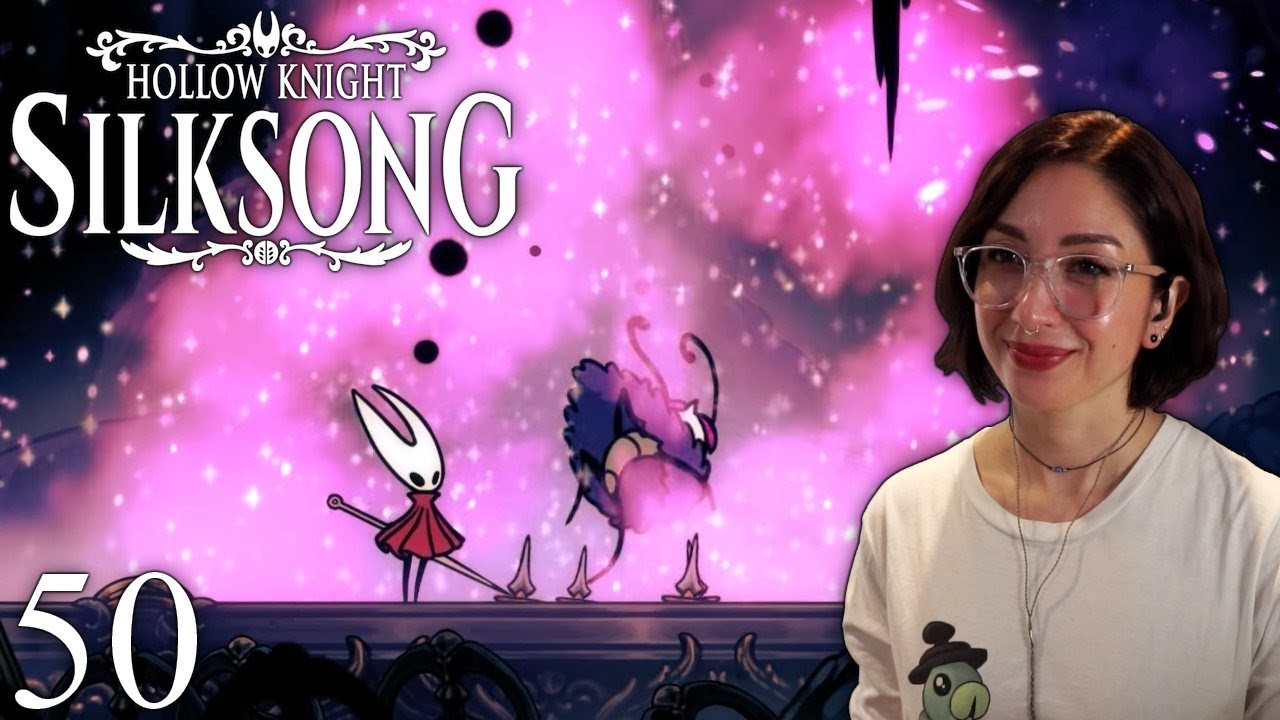 Trobbio Wants a Rematch! | Hollow Knight: Silksong - Part 50