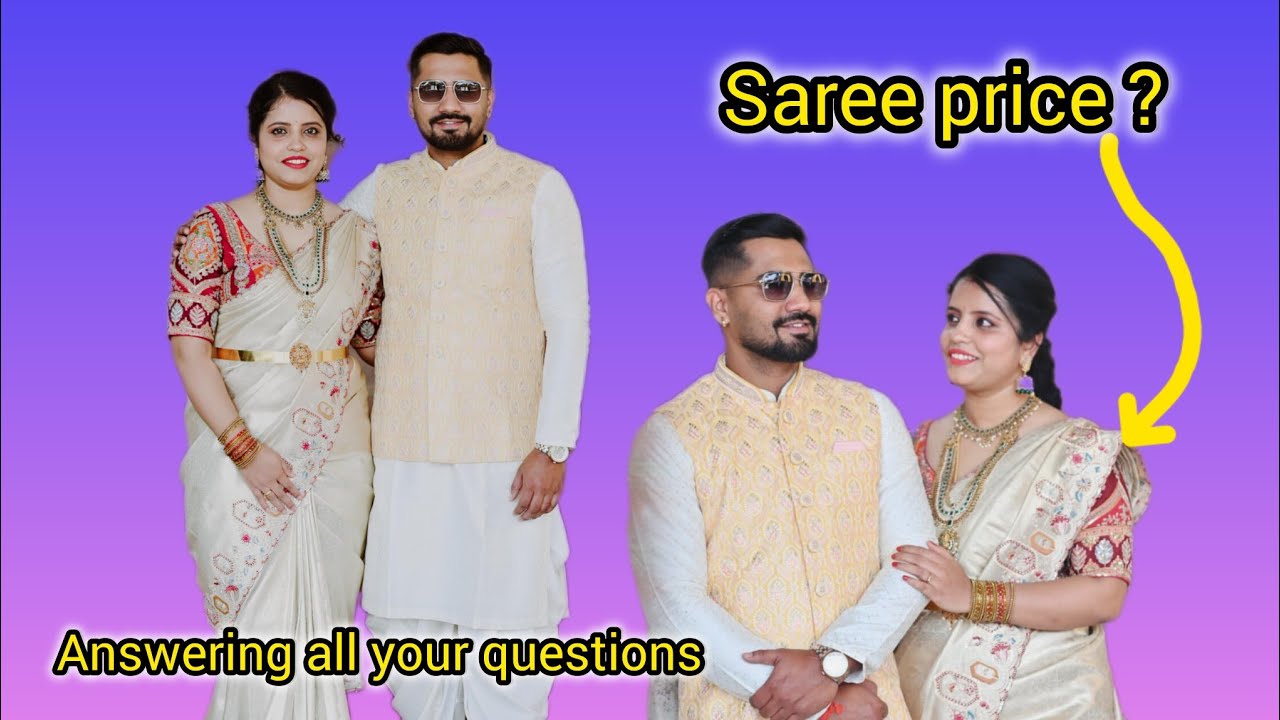 ನಿಮ್ಮೆಲ್ಲ ಪ್ರಶ್ನೆಗೆ ಉತ್ತರ || ನಾಮಕರಣಕ್ಕೆ wear ಮಾಡಿದ್ದ ಸೀರೆ details ||ಇವರೆಲ್ಲ ಯಾಕೆ ನಾಮಕರಣಕ್ಕೆ ಬರ್ಲಿಲ್ಲ