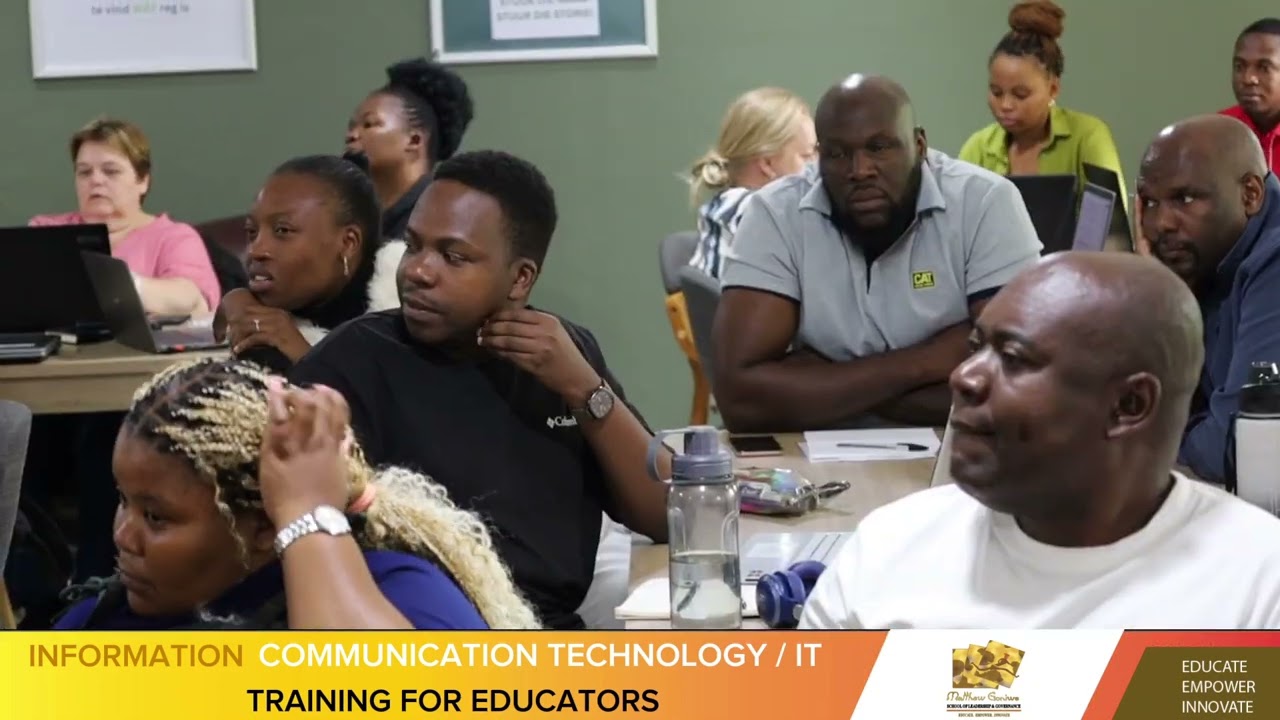 Information Technology Programme for empowering educators