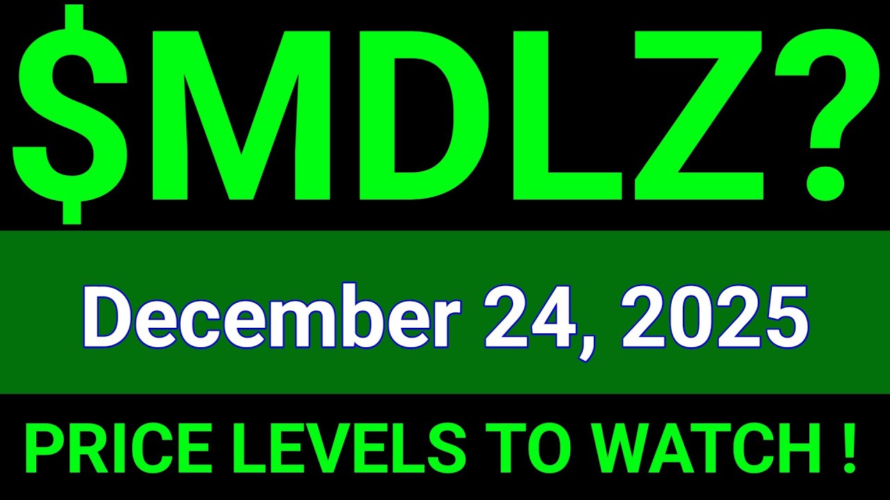 MDLZ Stock (Mondelez International, Inc.) MDLZ Stock Technical Analysis | December 24, 2025