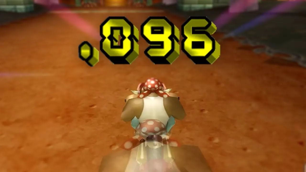 [MKW Fail] Bowser's Castle - 2:08.982 - EmilP