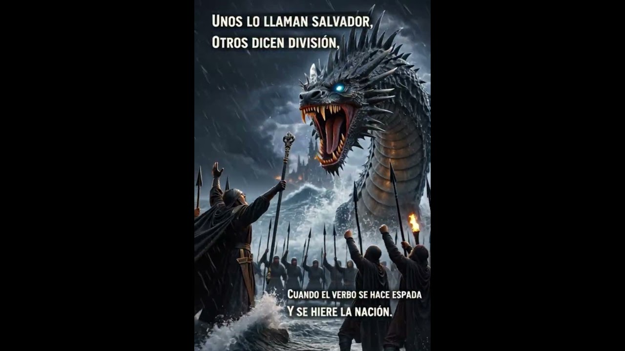“El Leviatán del Poder”