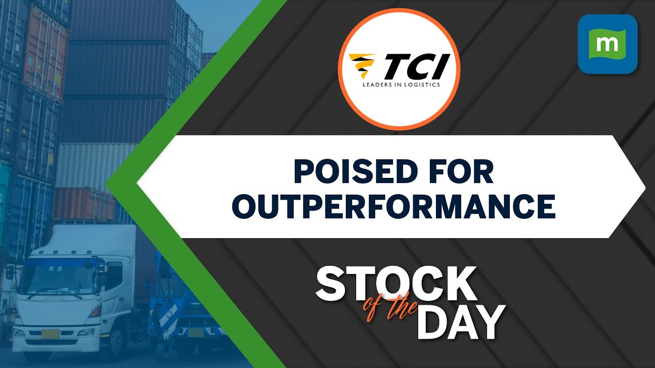 Stock of the day | Transport Corporation of India: The road ahead looks bright for logistics leader