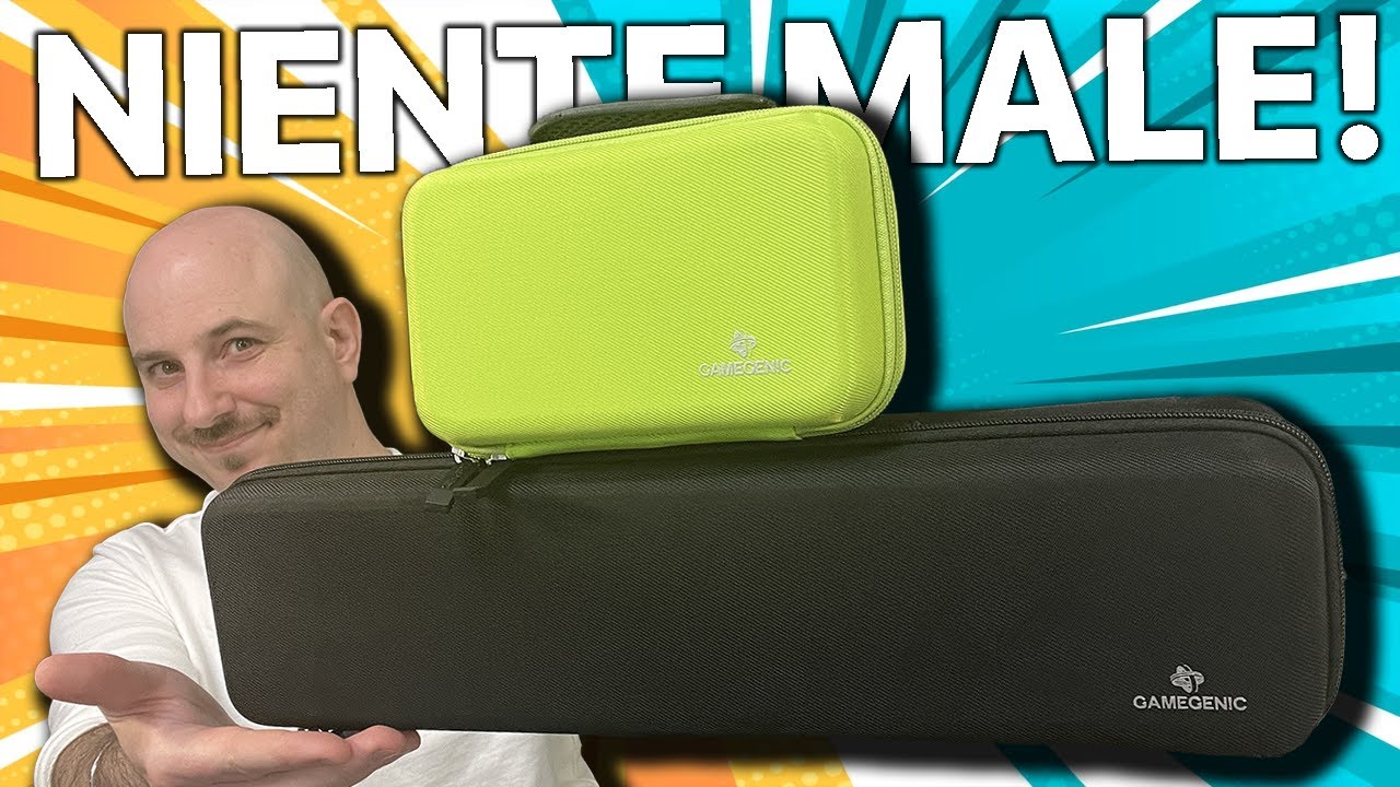 GAMEGENIC SHELL 650/250+ - Tra alti e bassi!
