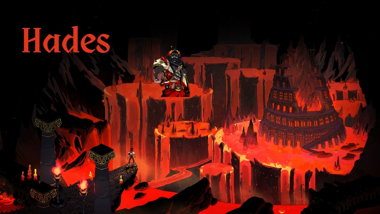 Hades Episode 2: The Journey Continues