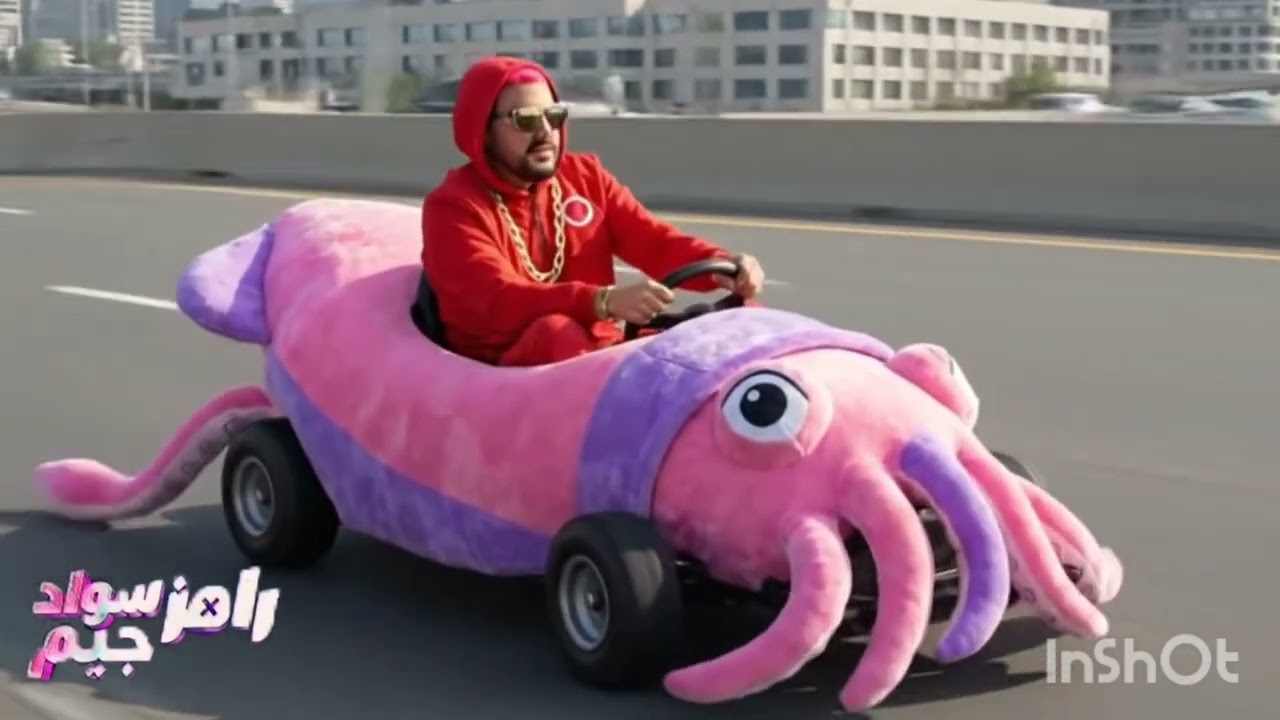 تتر رامز سواد جيم 2 في رمضان 2026