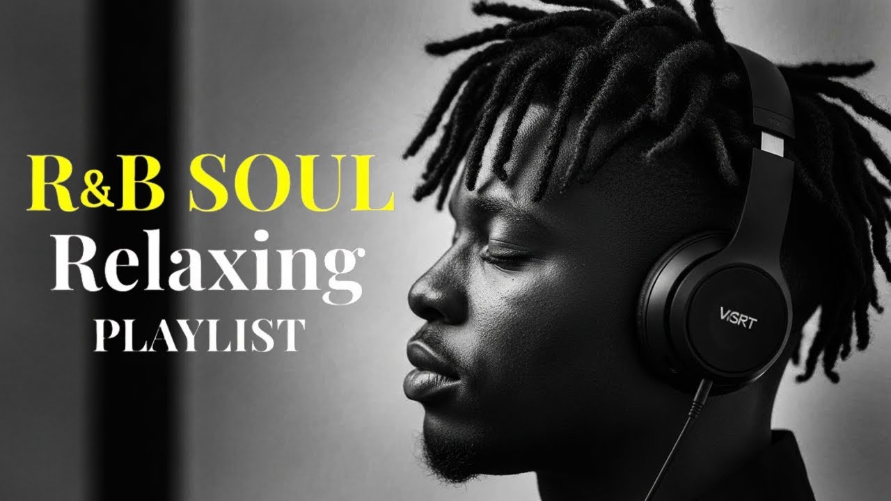 【R&B Soul】Deep Healing Soul 🍷 | Emotional Music to Comfort Your He 🕯️ | Velvet Groove R&B