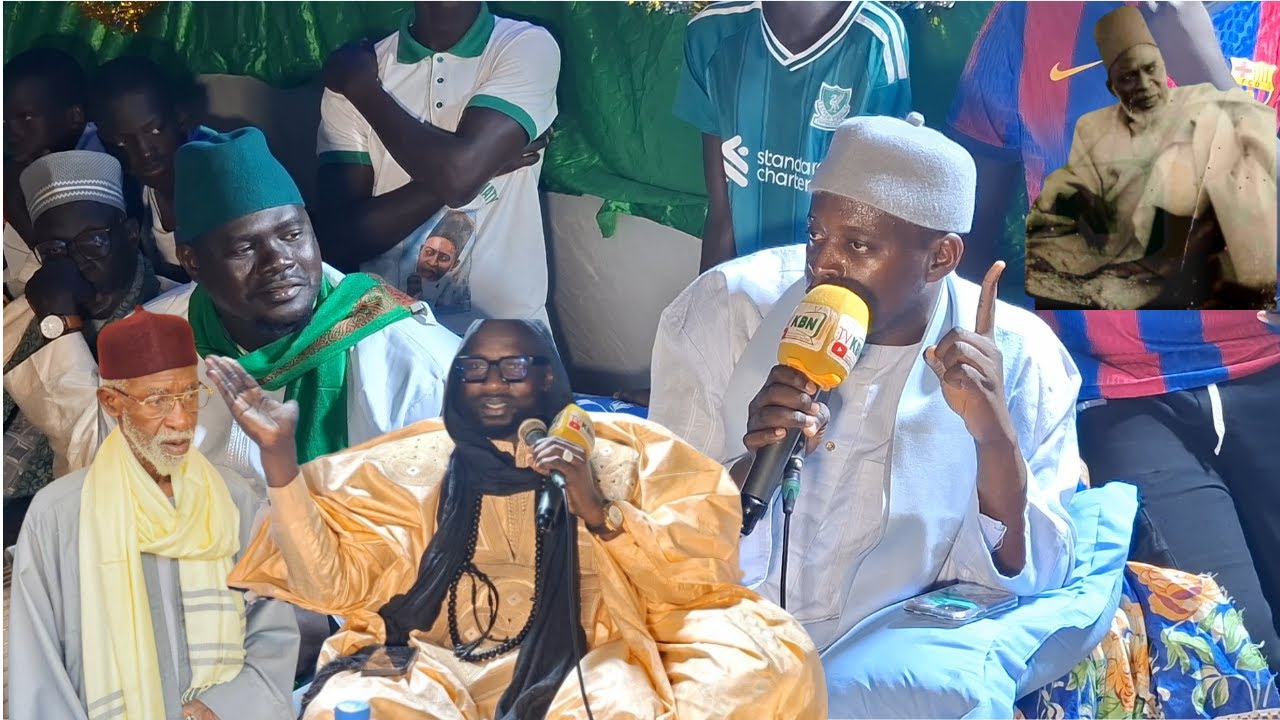 P5 CONFÉRENCE DE SINE NGAYÉN 2026 AVEC SERIGNE MOUSA NDAO 