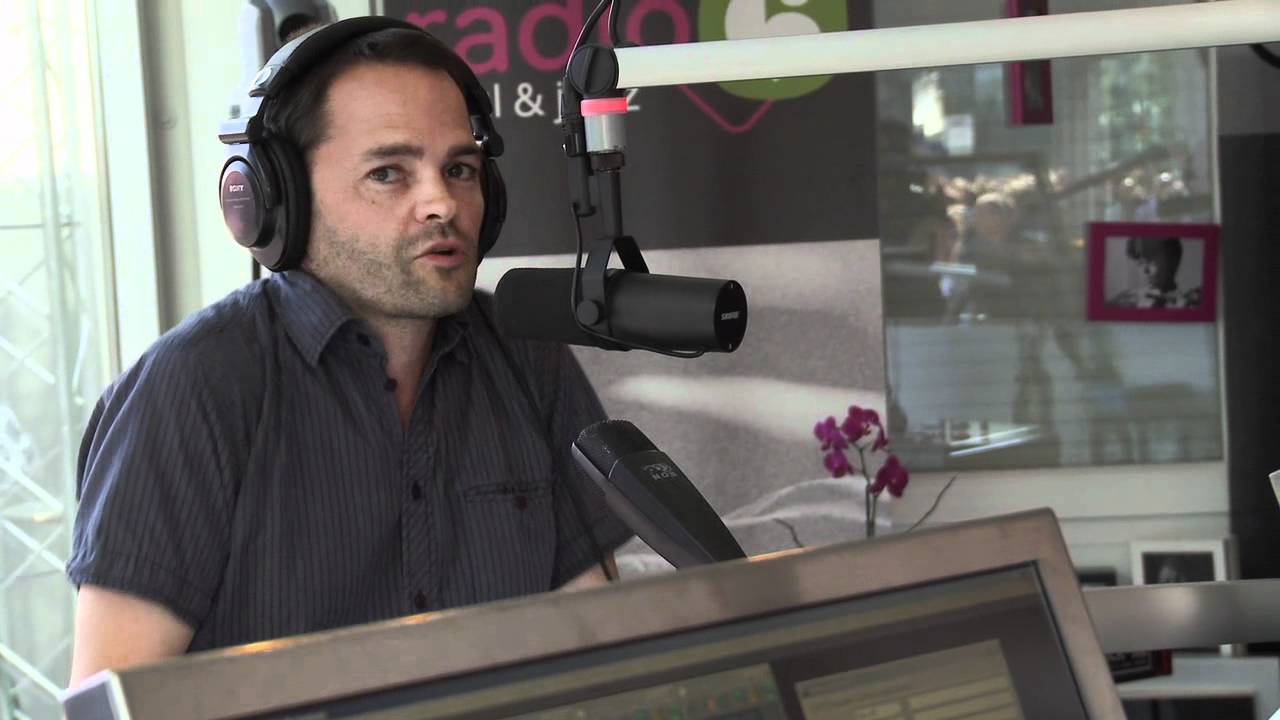 Interview & sessie Arve Henriksen