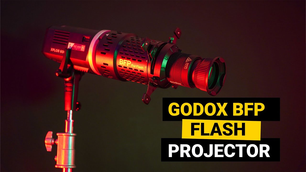 The Godox BFP Flash Protection Mount is GENIUS!
