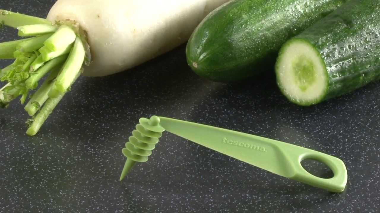 Spiral cutter TESCOMA PRESTO