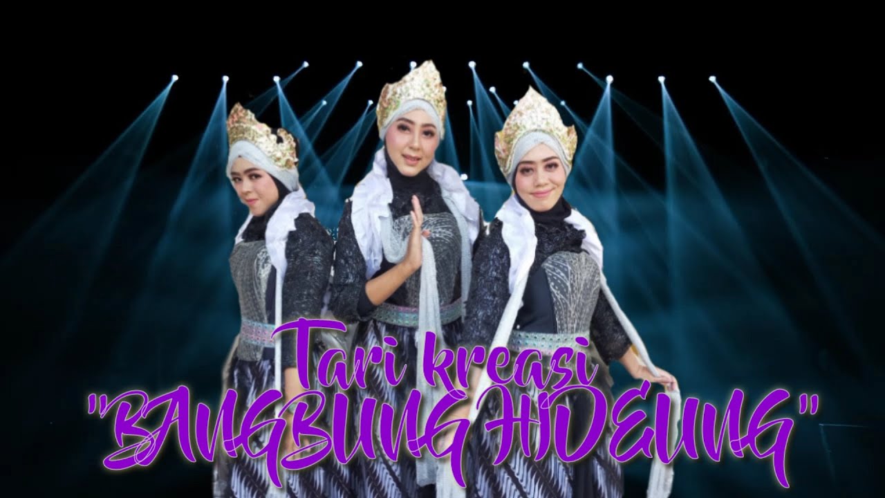 Tari kreasi daerah 