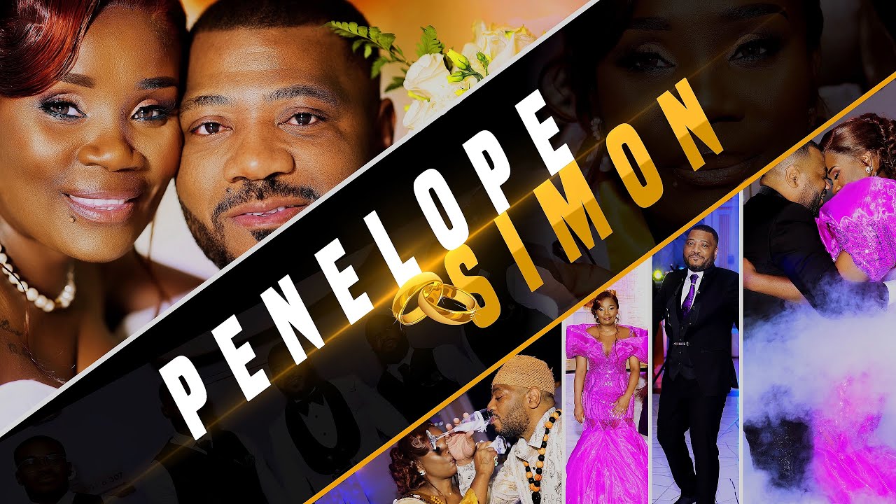 MARIAGE DE PENELOPE ET SIMON A PARIS