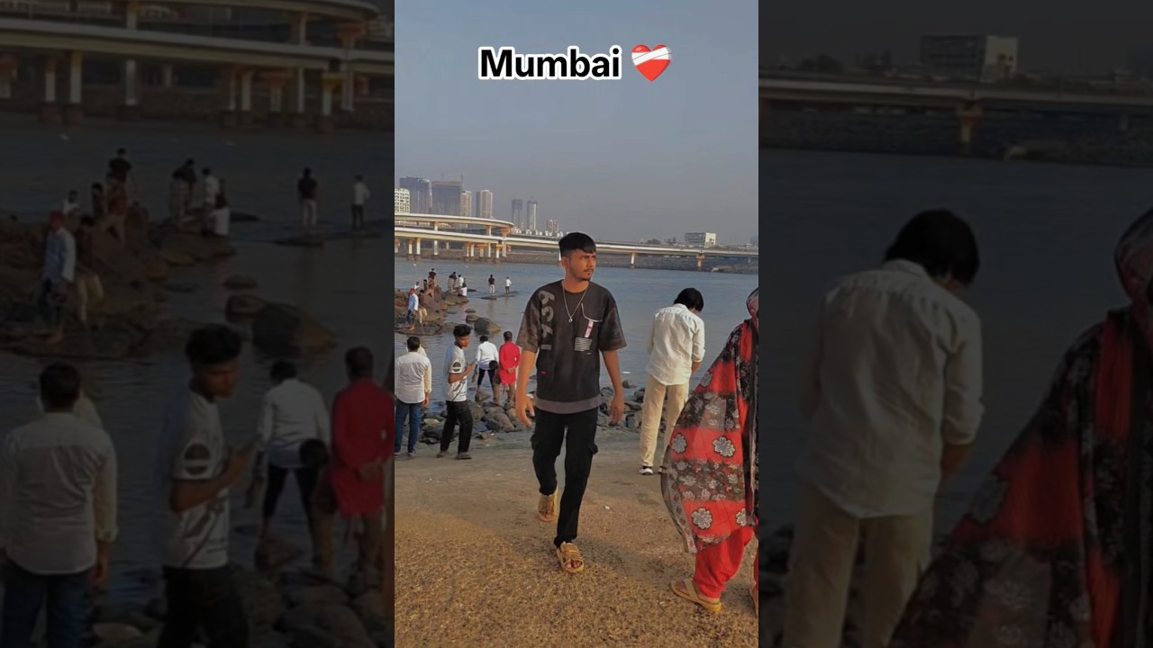 Mumbai ❤️‍🩹