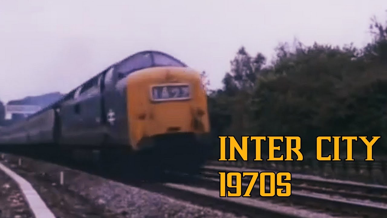 Inter City 1970s