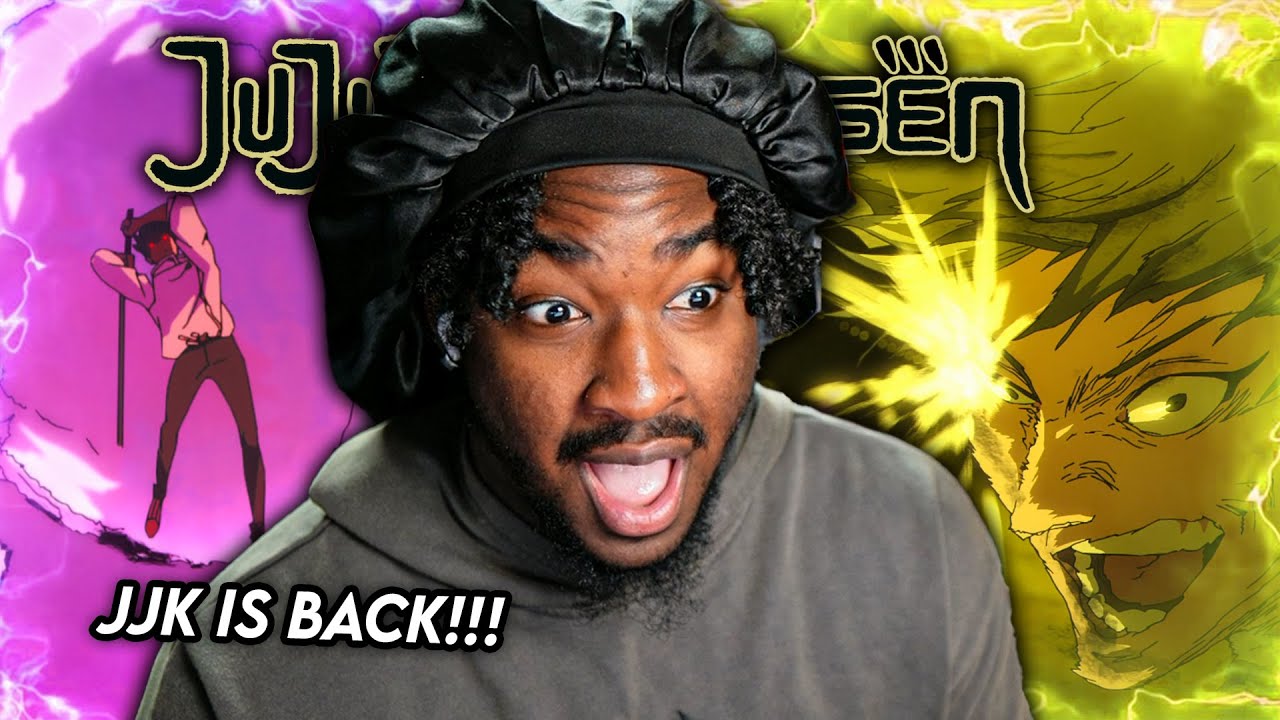JUJUTSU KAISEN Season 3 Is ABSOLUTE CINEMA!! (Anime Episode REACTION)