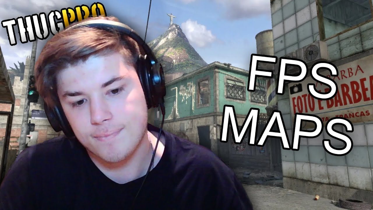 My Rant on FPS Maps