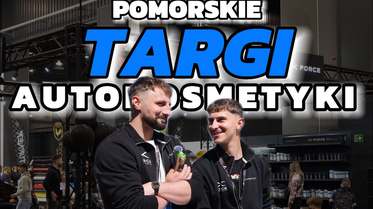 PRZEJECHALIŚMY CAŁĄ POLSKĘ (Targi od innej strony)