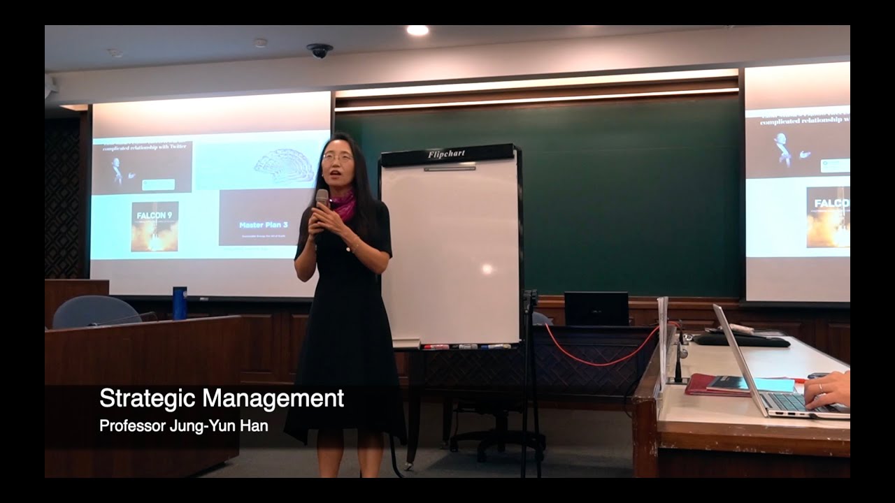 Inside the Classroom | GMBA NTU