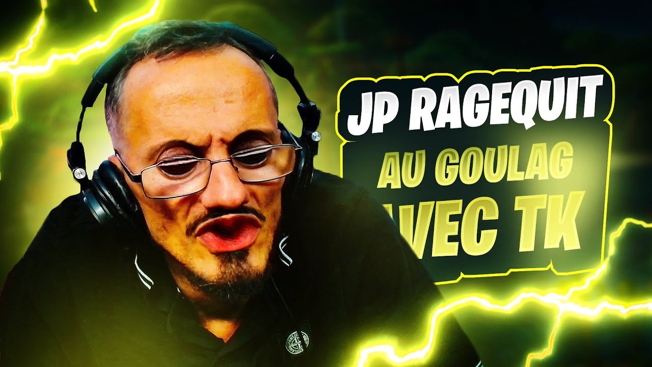 JP RAGEQUIT SUR FORTNITE AVEC TK (BEST OF RAGE #53)