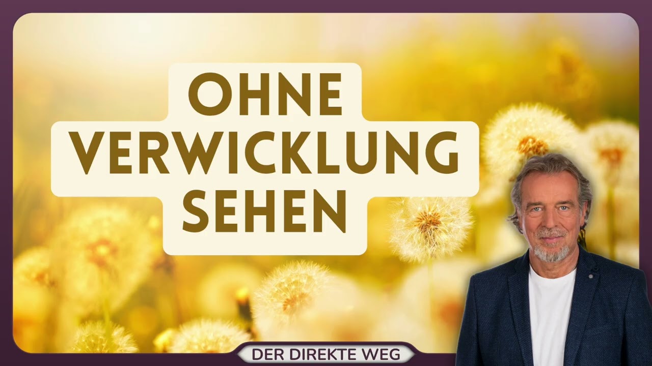 36 Ein Kurs in Wundern EKIW | Meine Heiligkeit umh&uuml;llt alles, was ich sehe. | Gottfried Sumser