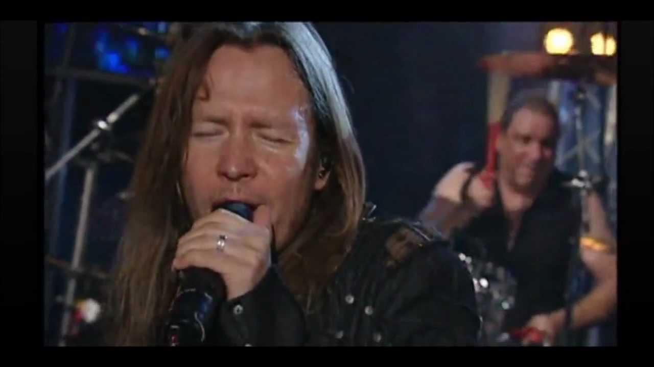 Stratovarius livemusicstage online concert - 5 I Don't Believe In Love (Queensryche cover)