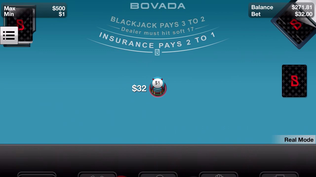 Bovada: Easy Money Black Jack System Vol. 3