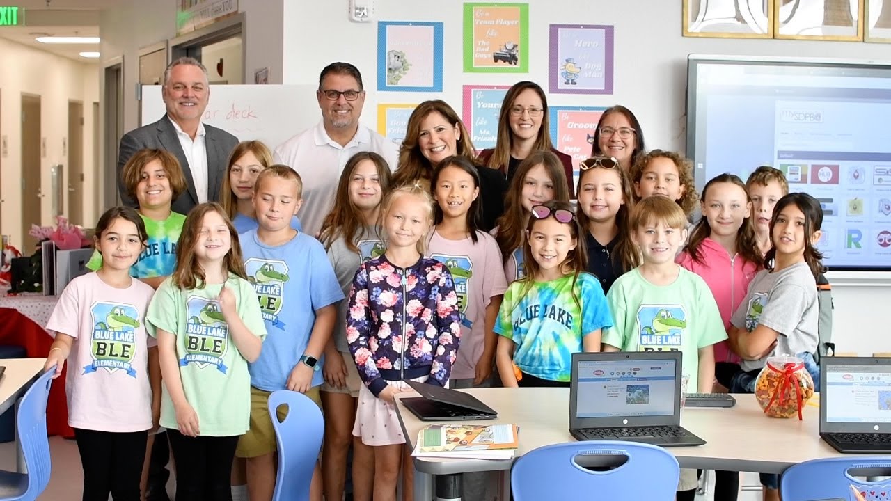 Thank a Teacher: Milly Blanco from Blue Lake Elementary
