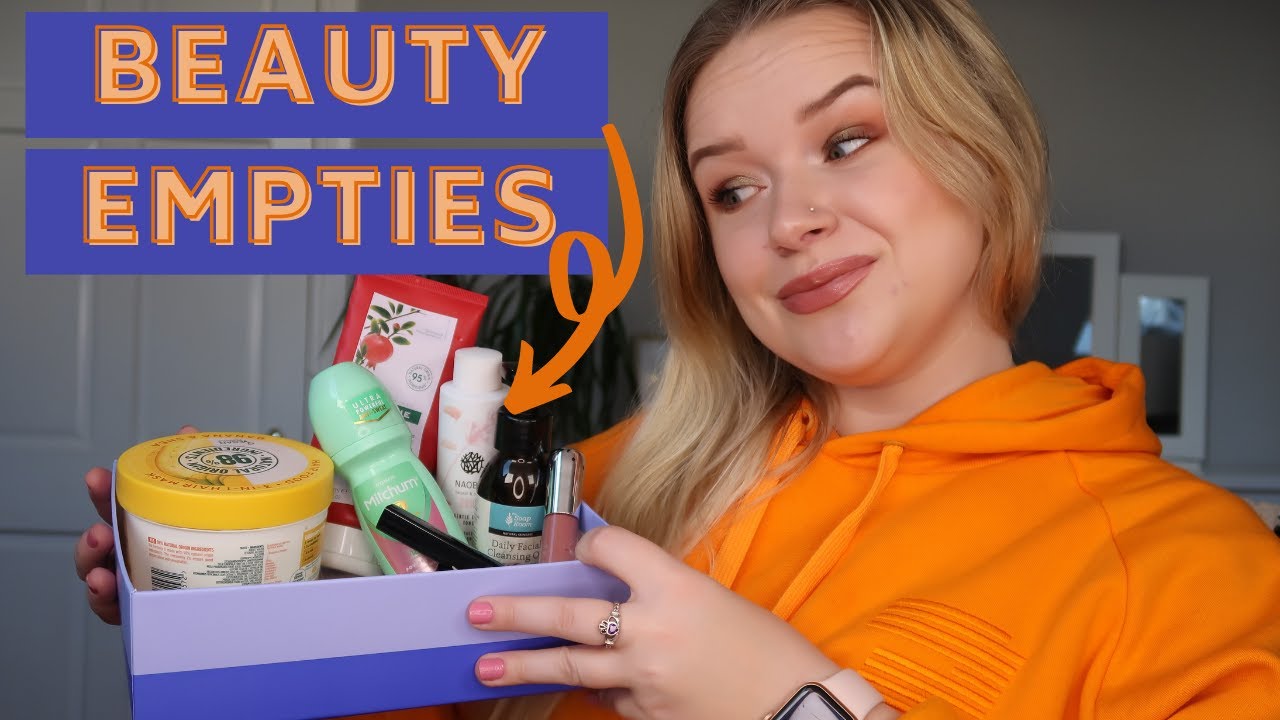 THE LAST BEAUTY EMPTIES OF THE YEAR! | Avantvous