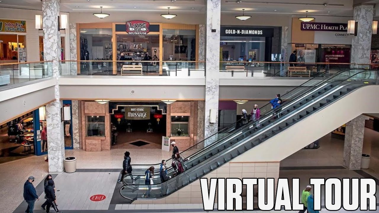 Monroeville Mall - Monroeville, Pennsylvania | Virtual Tour