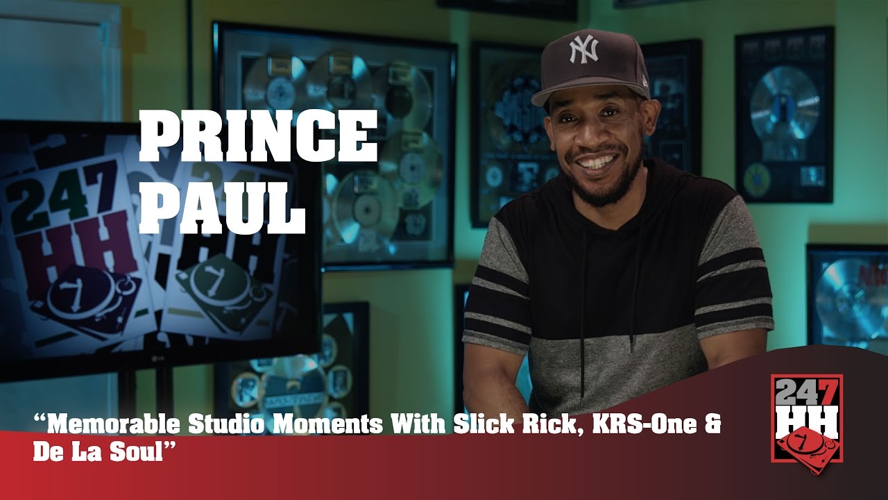 Prince Paul - 