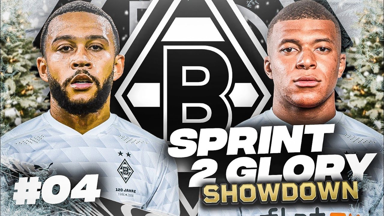 FIFA 21: 2 SAISONS SPECIAL GLADBACH STG-SHOWDOWN vs. @DennisGamingTV !! 🔥🔥