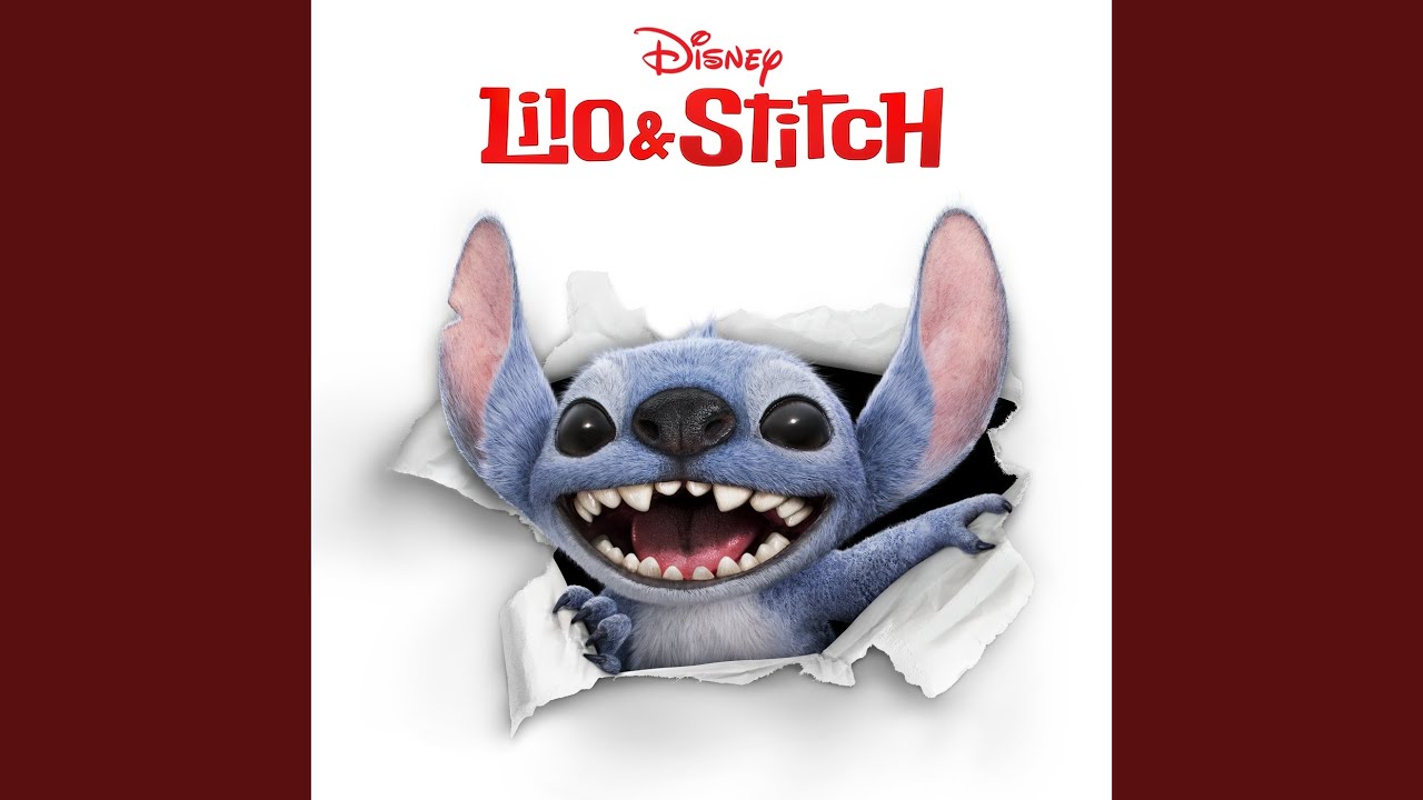 He Lei Pāpahi No Lilo a me Stitch