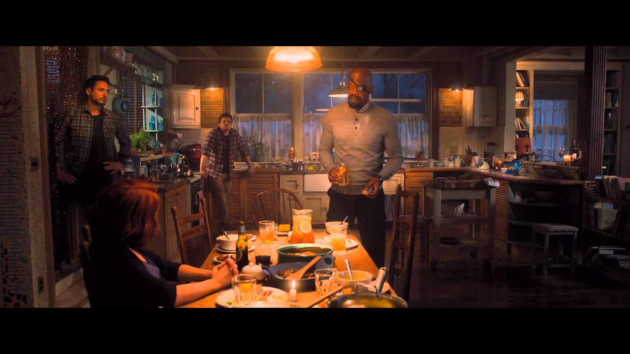 Marvel's Avengers: Age of Ultron - Devono evolversi - Clip dal film | HD