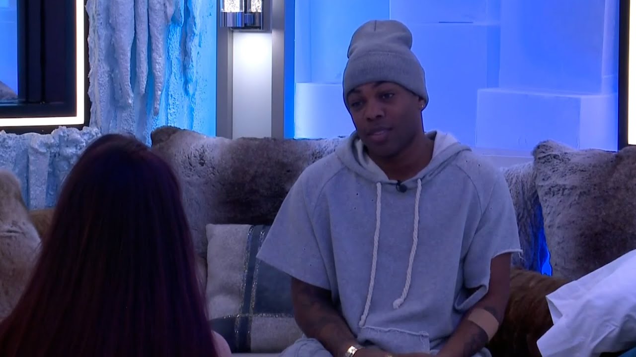 Todrick Vents to Miesha about Kirkpatrick | Celebrity Big Brother 3 Live Feeds