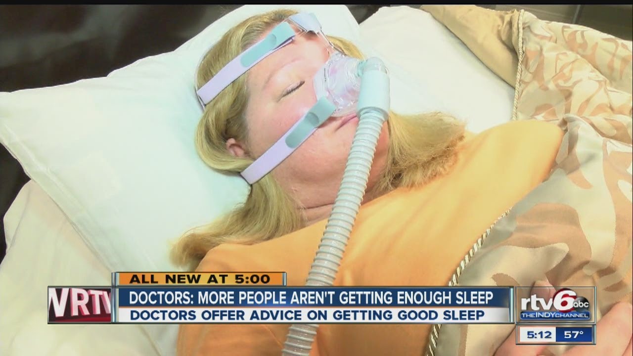 Not getting enough sleep at night could have deadly consequences