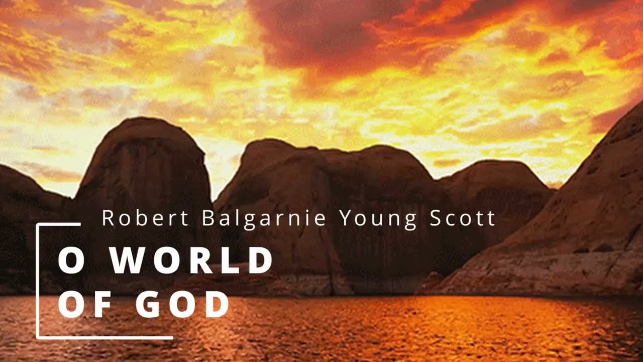 O World of God (JERUSALEM)