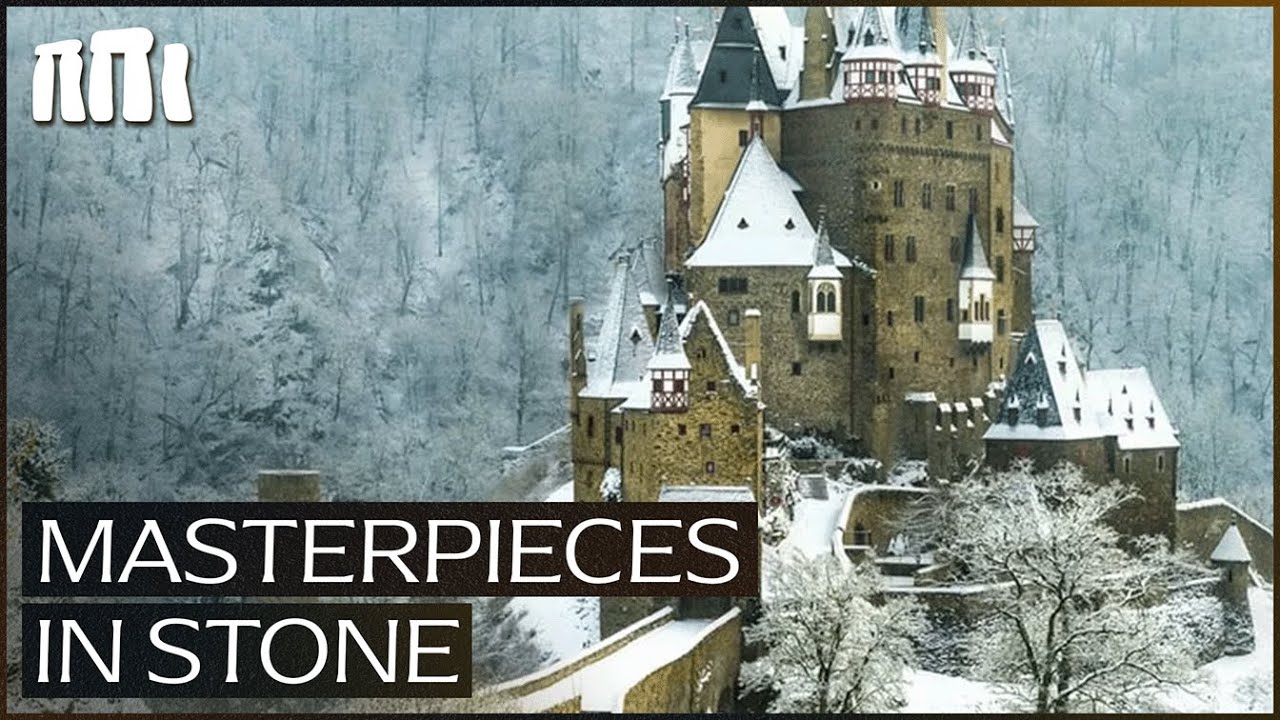Medieval Mega-Structures: The Genius Behind The World’s Greatest Castles