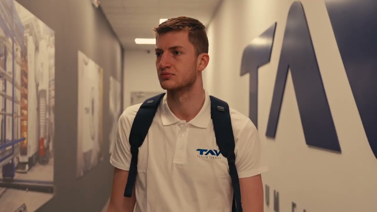 GIACOMO ZANETTI in TAV VACUUM FURNACES?