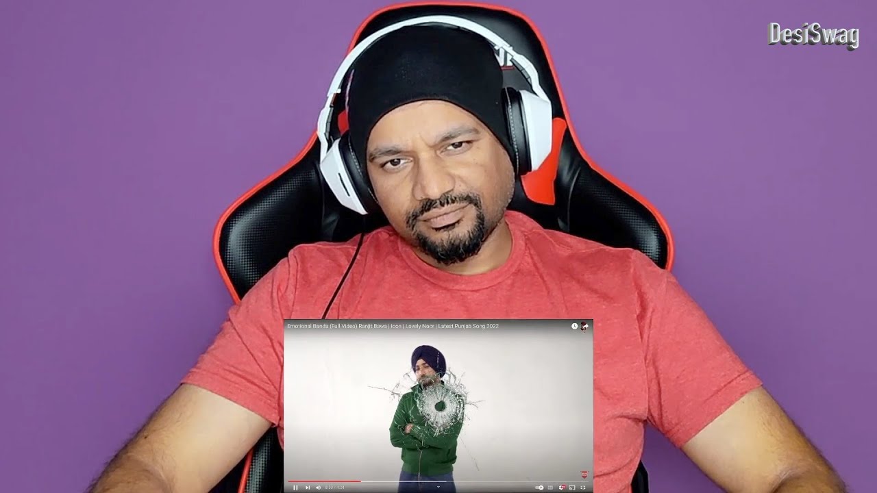 Emotional Banda: Ranjit Bawa X Lovely Noor Reaction!