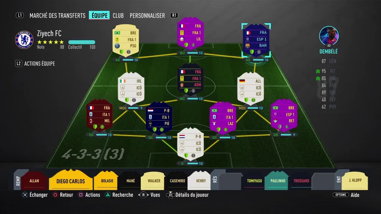 Recompense Fut Champions (28-2)