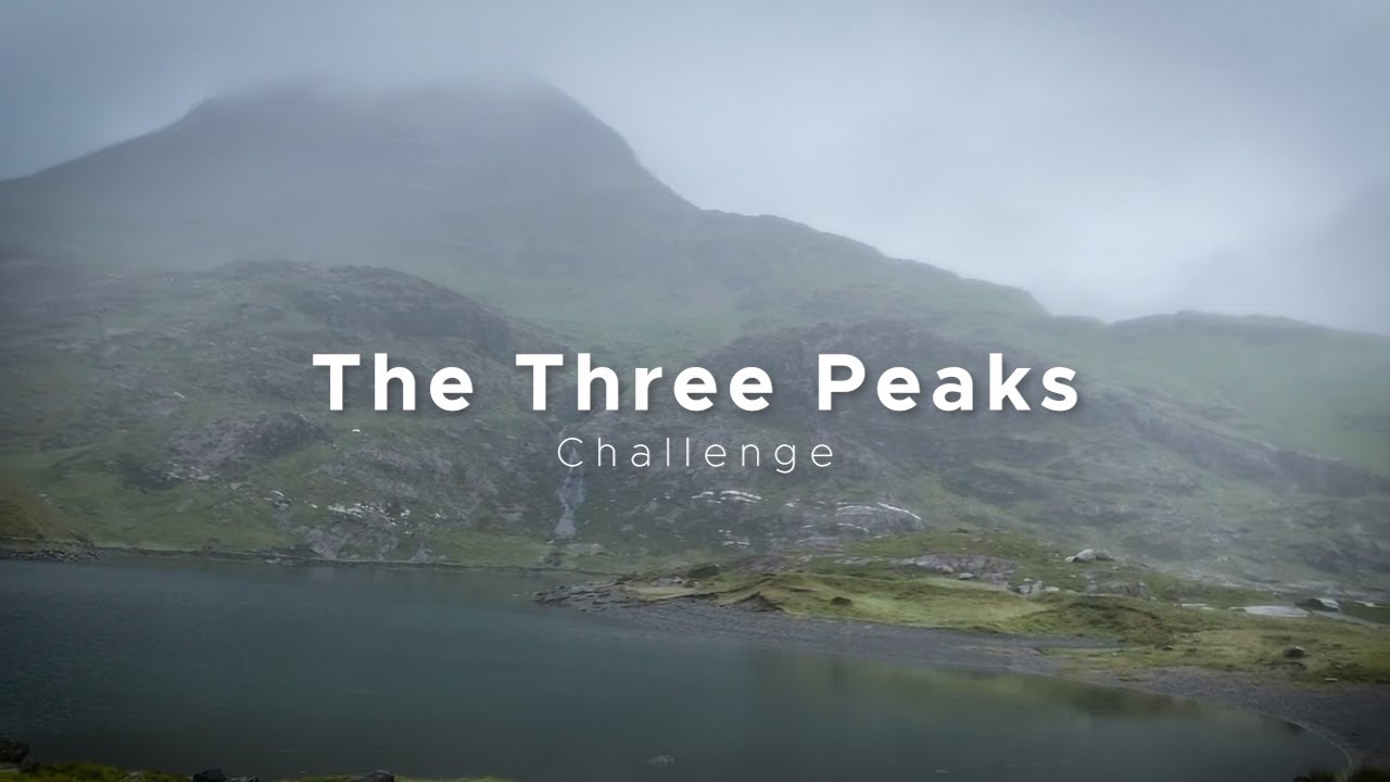 Hitting Rock Bottom - Three Peaks Challenge