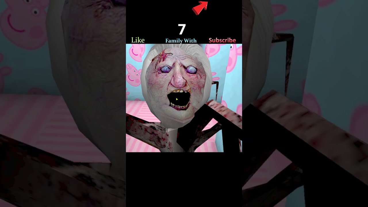 🔥Granny Live Gameplay Horror Escape