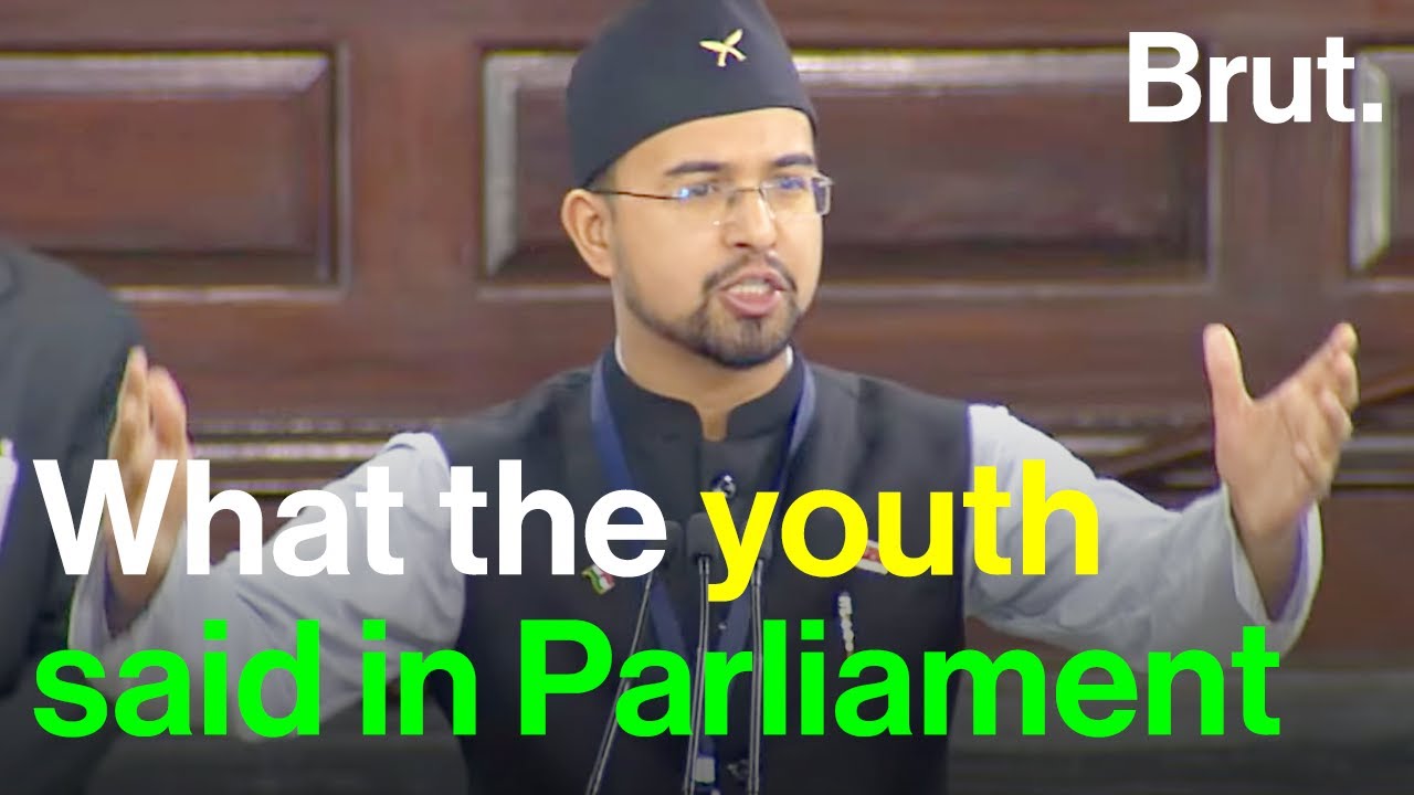 What India's youth said in Parliament