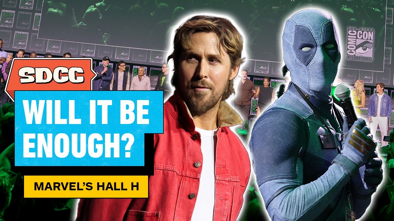 Marvel's New Roadmap, Will it Bring Back the Hype? | Comic Con 2026
