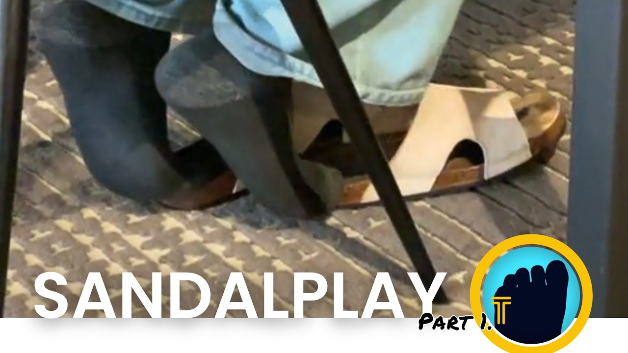 SHOEPLAY Under the Table