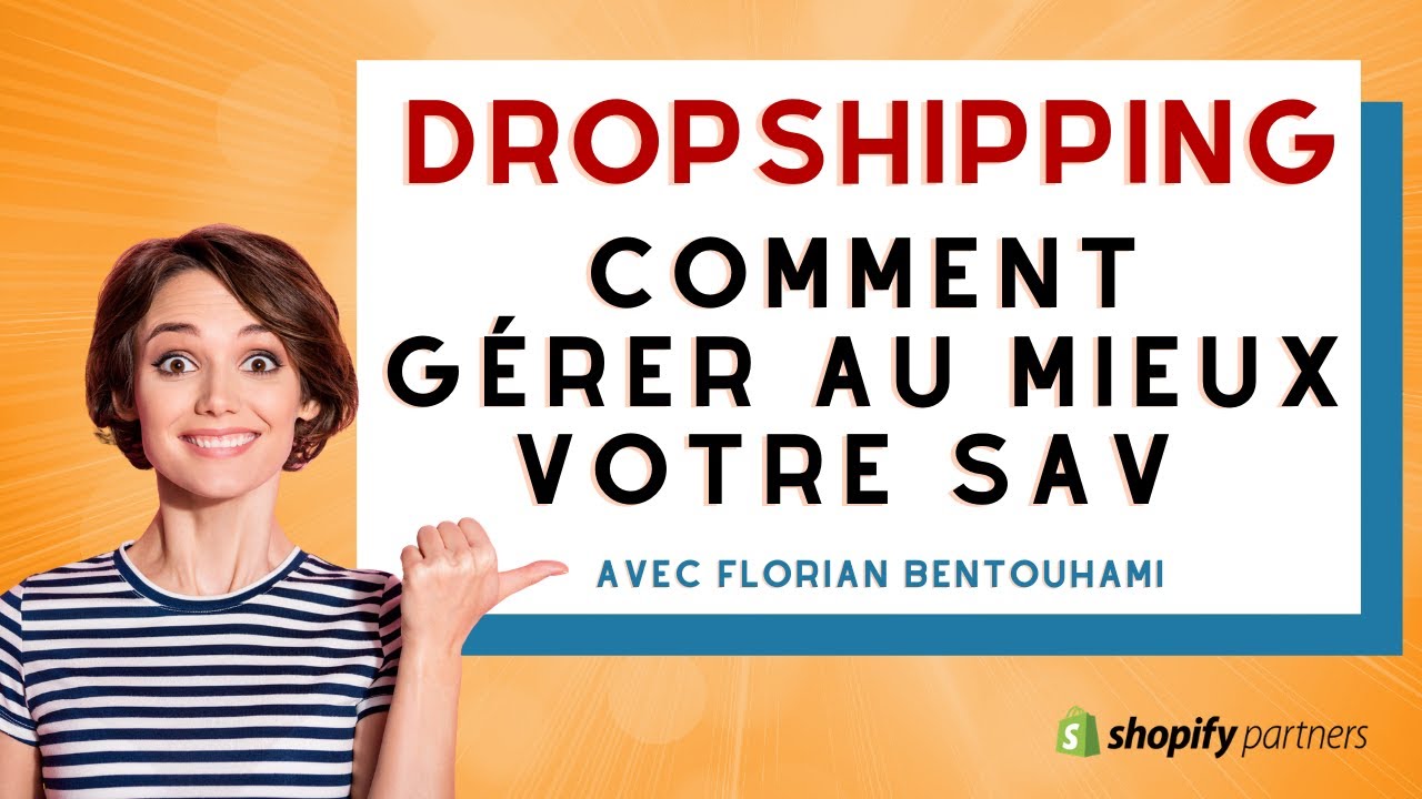 DROPSHIPPING : Les Secrets Infaillibles pour un SAV Irréprochable!