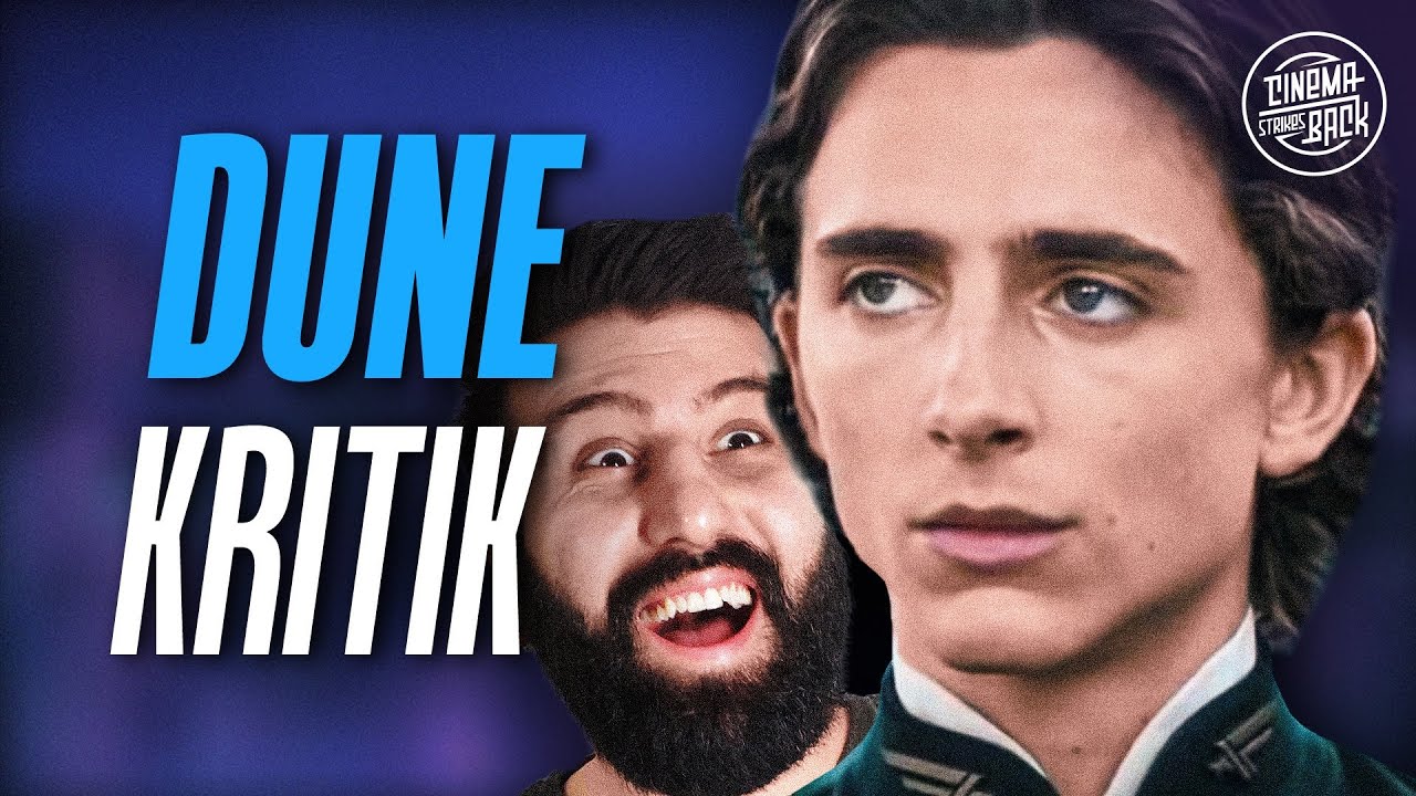 DUNE ist großartig! Filmkritik (2021)