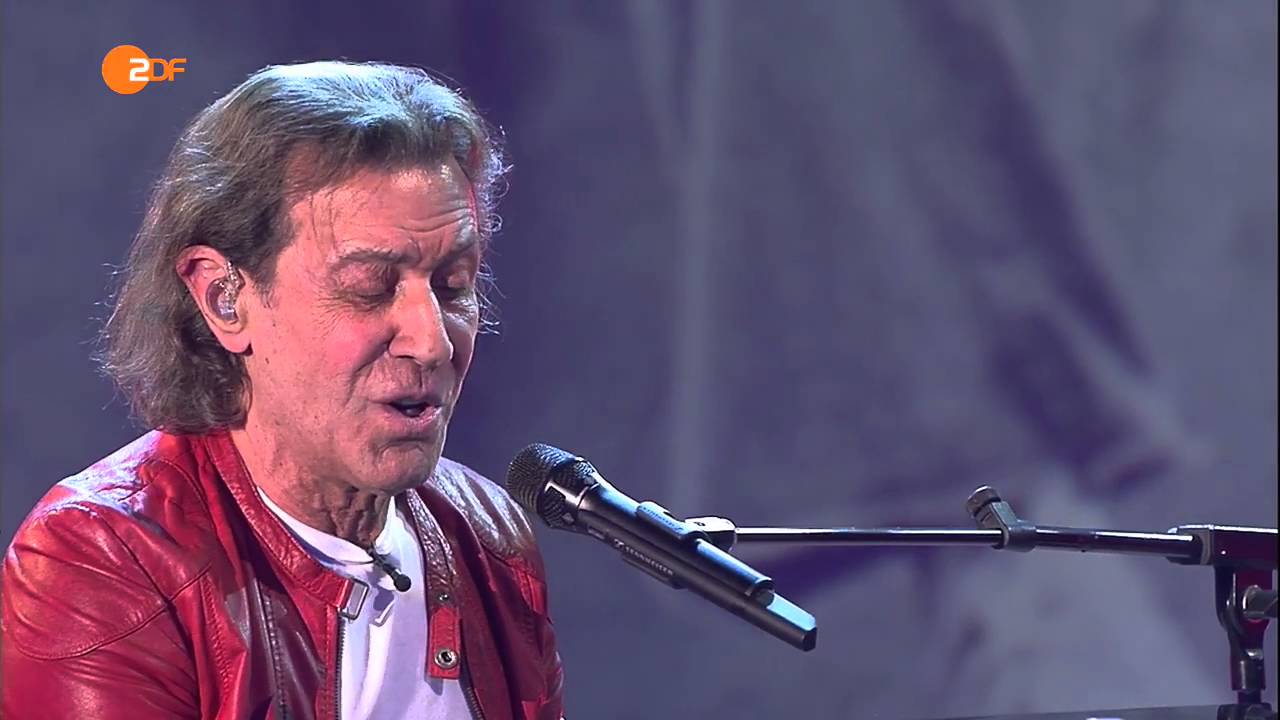 Albert Hammond-Medley - Willkommen bei Carmen Nebel - 30.04.2016