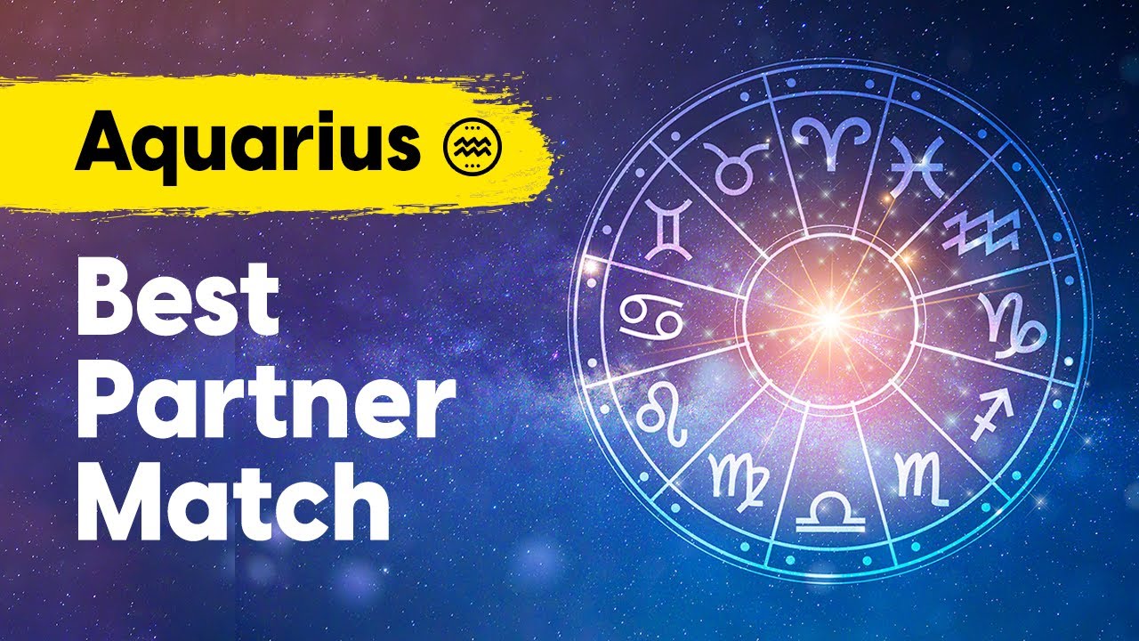 Aquarius Best Partner Match | Aquarius Tarot